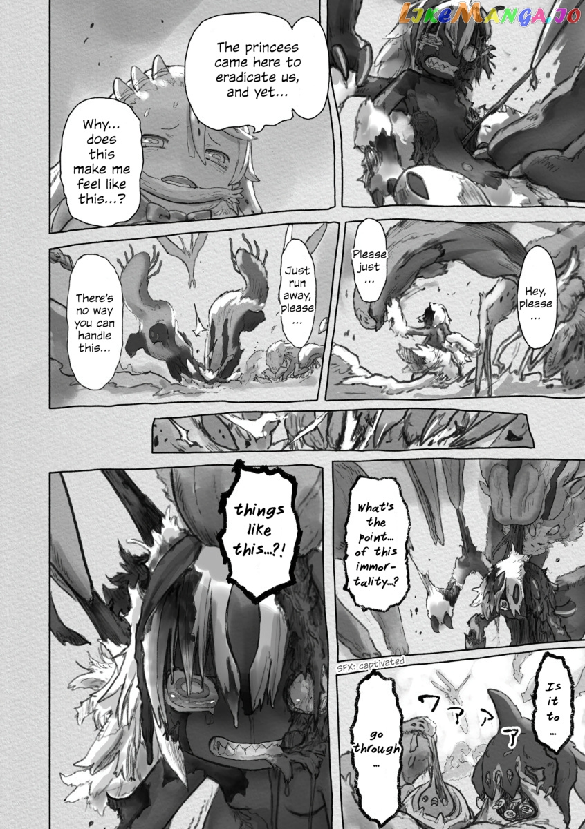 Made in Abyss, Chapter 57 image 11